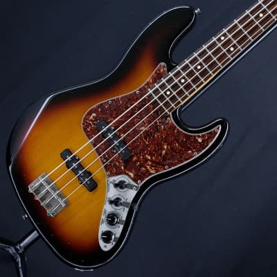 Fender Deluxe Active Jazz Bass 2017 - 2020 | Reverb
