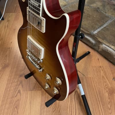 Gibson Les Paul Standard 60's 2021 Iced Tea (Upgraded) image 6