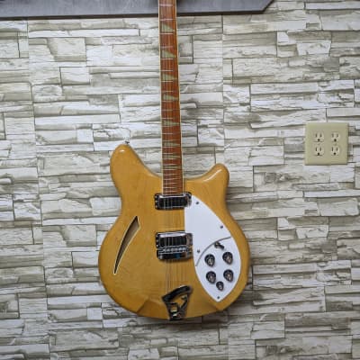 Rickenbacker 360/12 (1975 - 1989) | Reverb