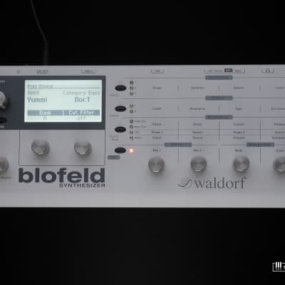 Waldorf Blofeld Digital Desktop Synthesizer