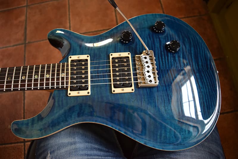 Paul Reed Smith CE-24, Beautiful vintage 90s model, Whale