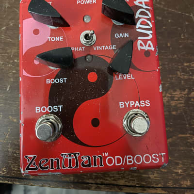 Reverb.com listing, price, conditions, and images for budda-zenman