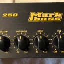 Markbass MBH110040 Blackline Little Mark 250-Watt Bass Amp Head  - Black/Yellow