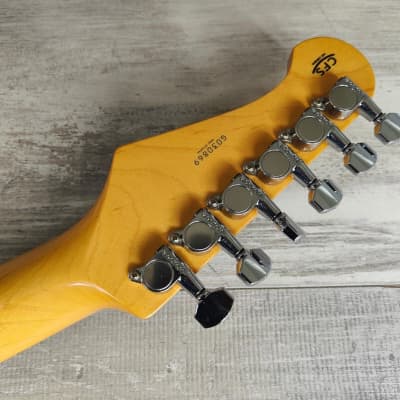 正人作 2003 History (Fujigen Japan) Z1 '54 Reissue Stratocaster