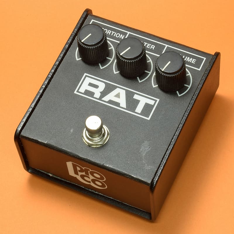 全てのアイテム レコーディング/PA機器 Proco RAT-II RAT2 2003-2004 