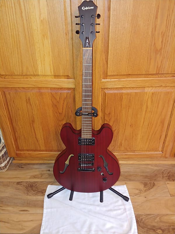 ギター Epiphone Dot Studio Epiphone Limited Edition Dot Studio Hollowbody Electric