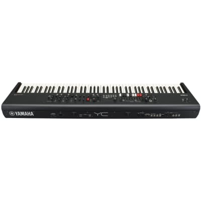 Yamaha YC88 88-Key, Organ Focused Stage Keyboard image 7