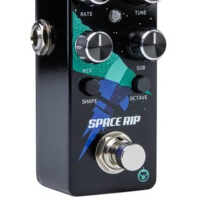 Reverb.com listing, price, conditions, and images for pigtronix-space-rip