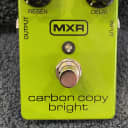 MXR M269SE Carbon Copy Bright Analog Delay