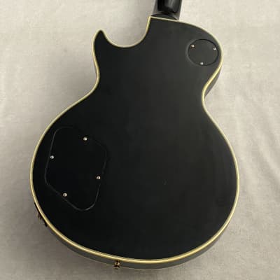 洋楽 EGC Greco EGC-500 1982 - Ebony Black ≒4.69kg [USED][GSB019