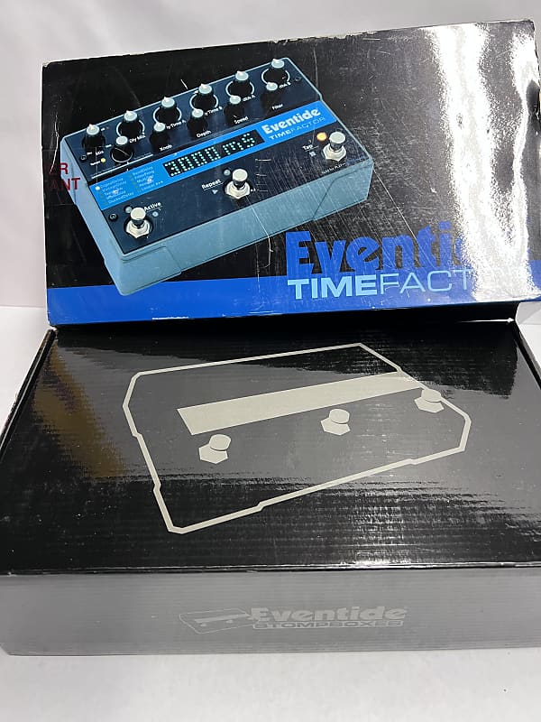 Eventide TimeFactor