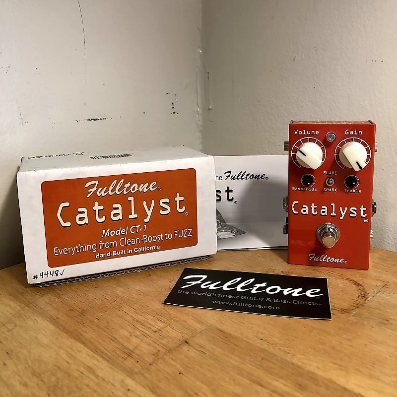 Fulltone Catalyst