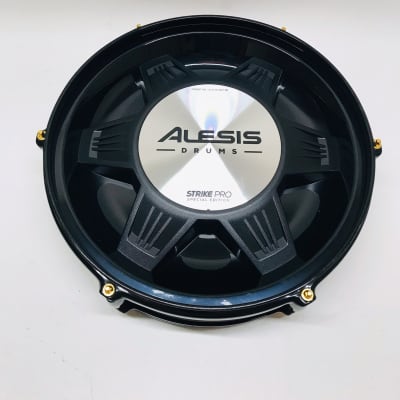 Alesis Strike Pro SE 14” **READ** Snare Mesh Drum Pad image 3