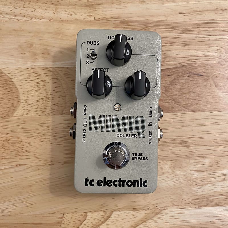TC Electronic MIMIQ Doubler
