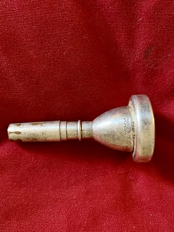 Holton Vintage Trombone Mouthpiece Reverb