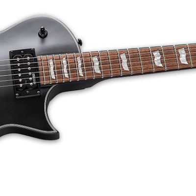 ESP LTD EC-256 Black Satin BLKS Electric Guitar Eclipse EC256 LEC256BLKS - B-Stock image 2