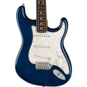 Fender Cory Wong Stratocaster® Electric Guitar, Sapphire Blue Transparent