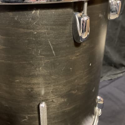 Gretsch 1970s USA - 14x16" (16" Deep) Floor Tom, Refinished image 8