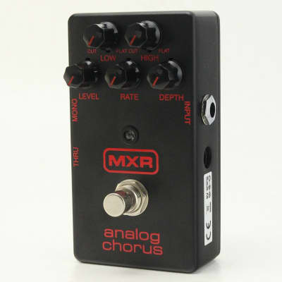 国内144台限定カラー‼️MXR Analog Chorus Amazon | MXR M234 ANALOG CHORUS M-234 | コーラス