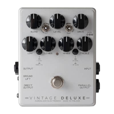 Reverb.com listing, price, conditions, and images for darkglass-electronics-vintage-deluxe