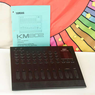 Used Yamaha KM802 Mixer