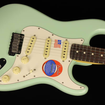 Fender Jeff Beck Stratocaster - SG (#394) image 6