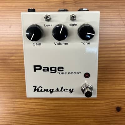 Reverb.com listing, price, conditions, and images for kingsley-page