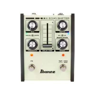 Ibanez ES2 Echo Shifter | Reverb