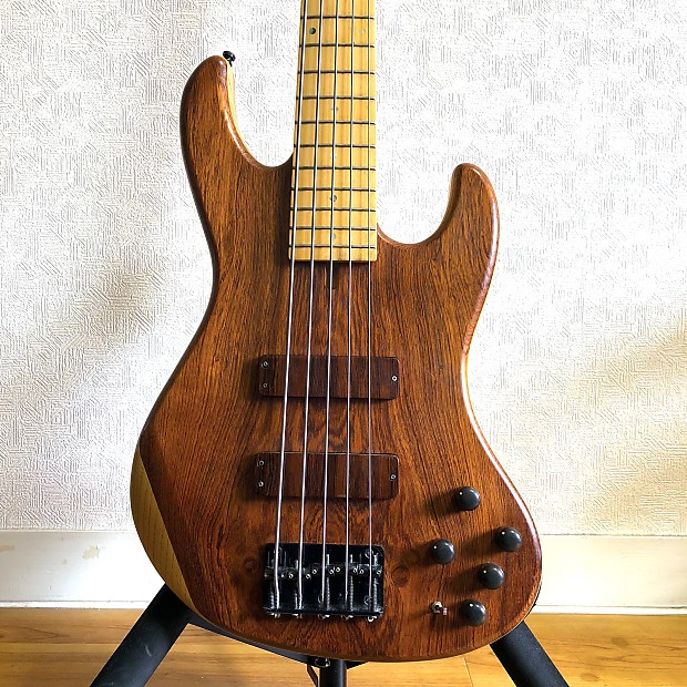 Real Bossa Design UJB-5 Jacaranda top | Reverb