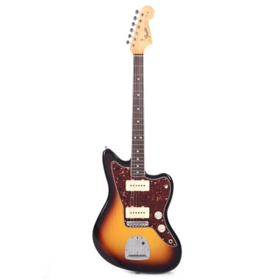 Fender Custom Shop Time Machine 1966 Jazzmaster Deluxe Closet Classic 3-Color Sunburst (Serial #CZ572640) image 4