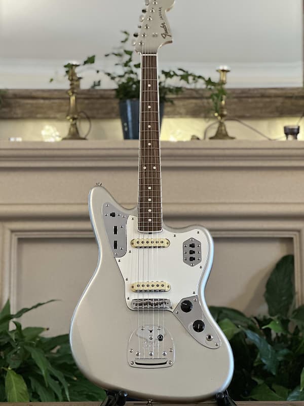 Fender MIJ Traditional II '60s Jaguar | Reverb