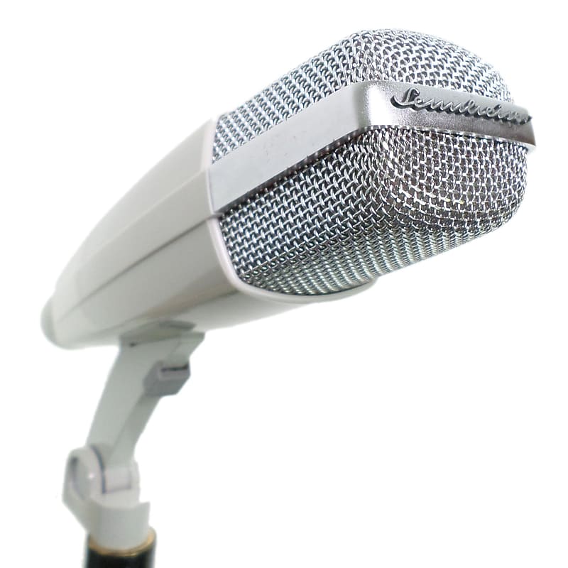 Sennheiser MD 421-N Cardioid Dynamic Microphone | Reverb