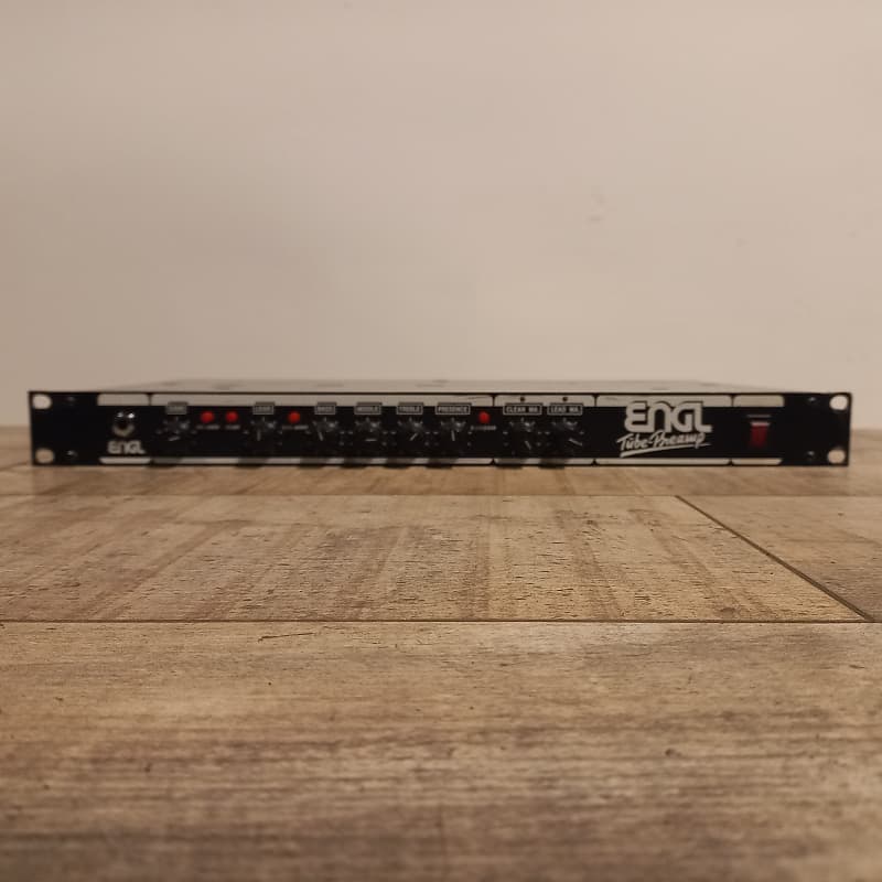 Engl E620 guitar tube preamplifier Reverb