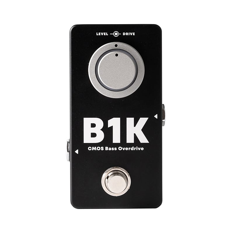 Darkglass Electronics Microtubes B1K Bass Preamp / Overdrive Effects Pedal image 1