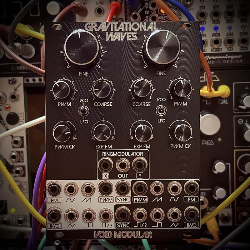 VOID modular Gravitational Waves