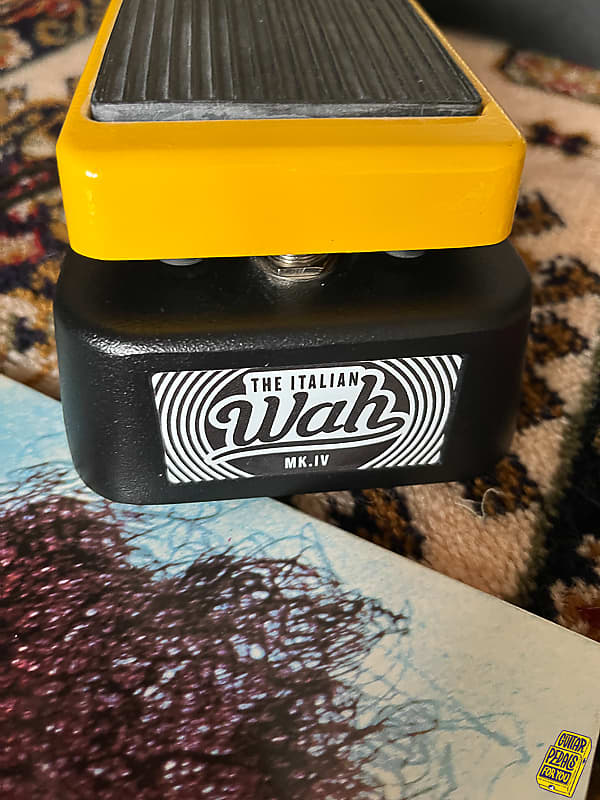 LAA-Custom The Italian Wah | Reverb