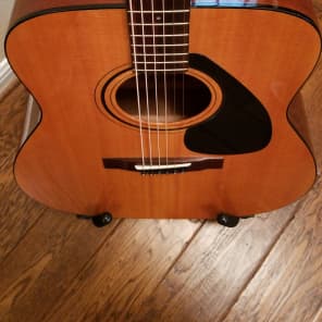 Vintage SOLID TOP Yamaha FG 750S | Reverb