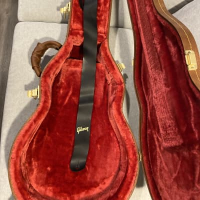 Gibson Les Paul Standard '60s 2021 - Present - Triburst image 9
