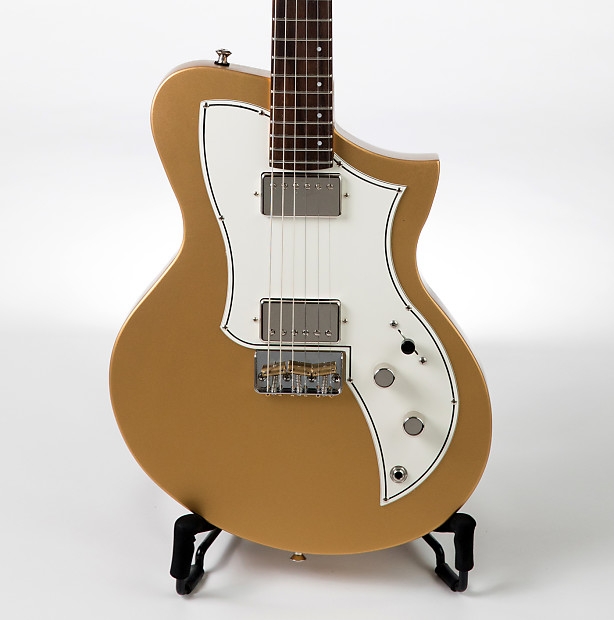 TITAN GUITARS KR-1STD USA ケース付