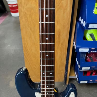 Used Stagg 4-String Electric Bass Guitar image 4