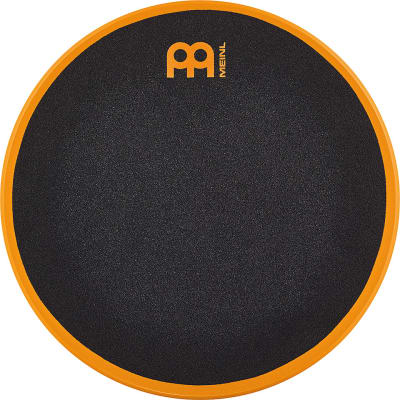 Meinl MMP12OR 12" Orange Marshmallow Practice Pad image 2