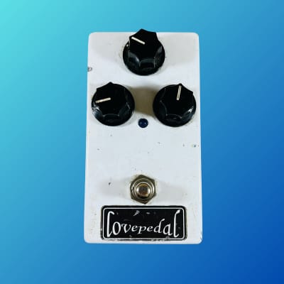 Lovepedal Eternity Kanji hand wired | Reverb