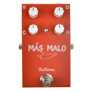 Fulltone Mas Malo Distortion / Fuzz