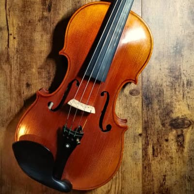 Walter E. Sandner Streichinstrumente 1/18A - 4/4 Violin | Reverb