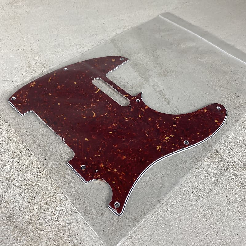 Sire Larry Carlton T3 T7 pickguard Red tortoise Reverb