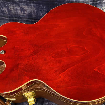 NEW ! 2024 Gibson ES-335 - 60's Cherry Finish - Authorized Dealer - Warranty - Only 7.7 lbs - G02774 image 9