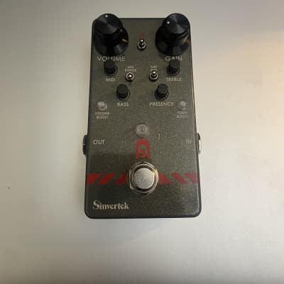Reverb.com listing, price, conditions, and images for sinvertek-drive-n5