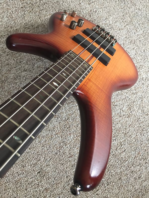 Ibanez SR900FM SR 900 FM Bass Guitar