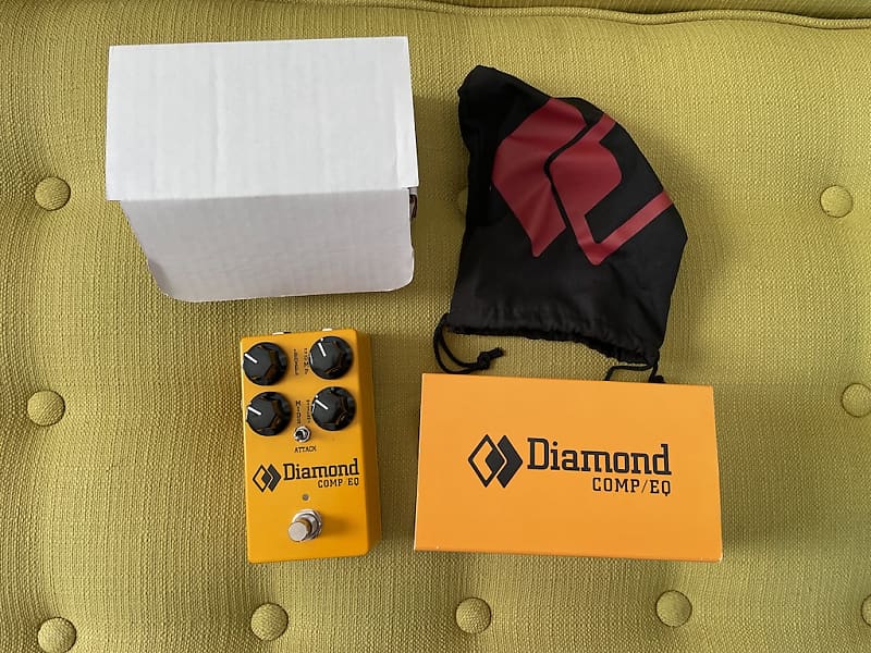 Diamond Comp / EQ