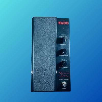 Voodoo Lab Wahzoo | Reverb